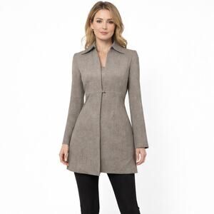 Vintage Y2K Breakin’ Loose 2pc Blazer & Spaghetti Strap Tank Set Women’s 5/6